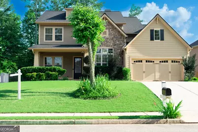 7 Mossy Rock Court, Newnan, GA 30265 - Photo 1