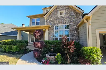 7 Mossy Rock Court, Newnan, GA 30265 - Photo 2