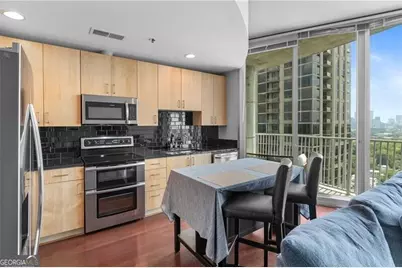 361 17th Street NW #2115, Atlanta, GA 30363 - Photo 8