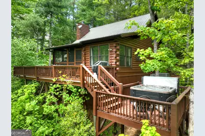 1822 Hidden Lake Drive, Cherrylog, GA 30522 - Photo 6