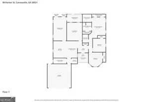 99 Parker St, Carnesville, GA 30521 - Photo 62