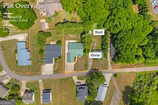 99 Parker St, Carnesville, GA 30521 - Photo 4