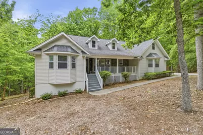1077 Panorama Drive, Sautee Nacoochee, GA 30571 - Photo 1