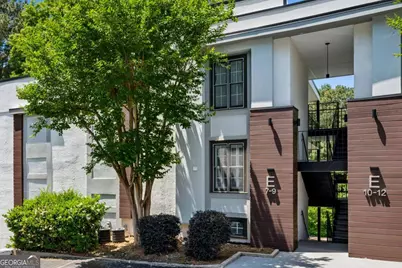 1445 Monroe Drive NE #E-9, Atlanta, GA 30324 - Photo 2