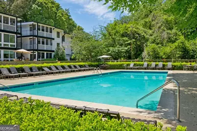 1445 Monroe Drive NE #E-9, Atlanta, GA 30324 - Photo 24