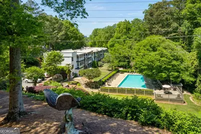 1445 Monroe Drive NE #E-9, Atlanta, GA 30324 - Photo 20