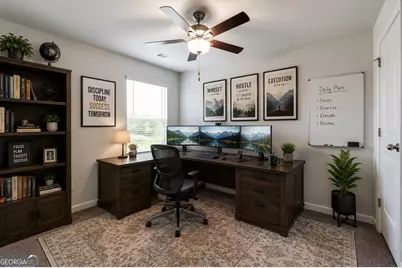 118 Briarwood Drive E, Dawsonville, GA 30534 - Photo 20