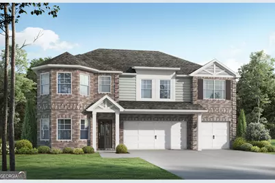 112 Silver Birch Road, McDonough, GA 30253 - Photo 1