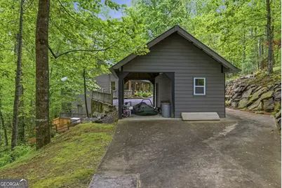 634 Little Hawk Road, Sautee Nacoochee, GA 30571 - Photo 50