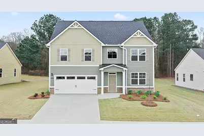 497 Abbott Road, Statham, GA 30666 - Photo 1