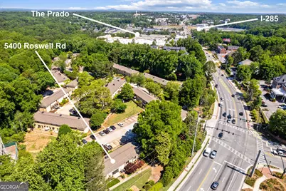 5400 Roswell Road #A4, Sandy Springs, GA 30342 - Photo 26