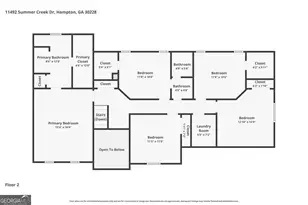 11492 Summer Creek Dr, Hampton, GA 30228 - Photo 4