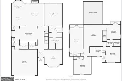 1065 Buckingham Terrace, Fairburn, GA 30213 - Photo 48