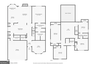 1065 Buckingham Ter, Fairburn, GA 30213 - Photo 48