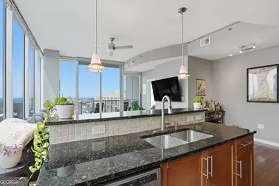 855 Peachtree Street NE #2903, Atlanta, GA 30308 - Photo 10
