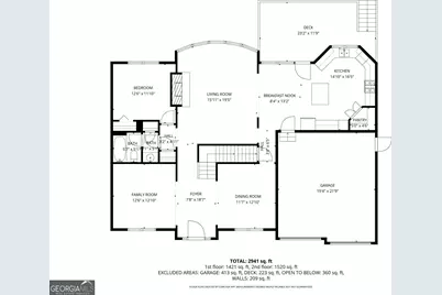 6114 Troon Way, Douglasville, GA 30135 - Photo 36