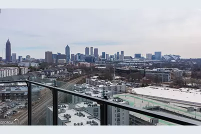 788 W Marietta Street NW #1407, Atlanta, GA 30318 - Photo 30