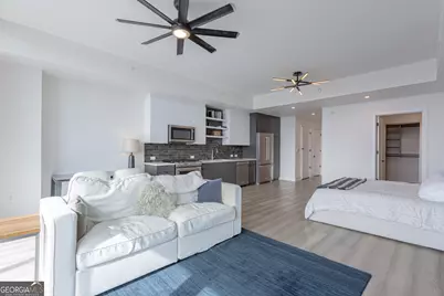 788 W Marietta Street NW #1407, Atlanta, GA 30318 - Photo 16