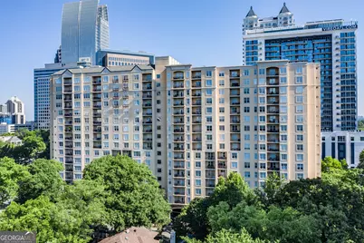 1101 Juniper Street NE #APT 820, Atlanta, GA 30309 - Photo 46
