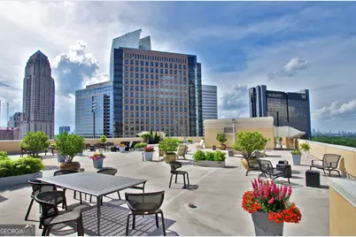 1101 Juniper Street NE #APT 820, Atlanta, GA 30309 - Photo 48