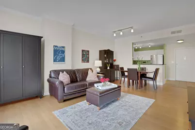 1101 Juniper Street NE #APT 820, Atlanta, GA 30309 - Photo 8