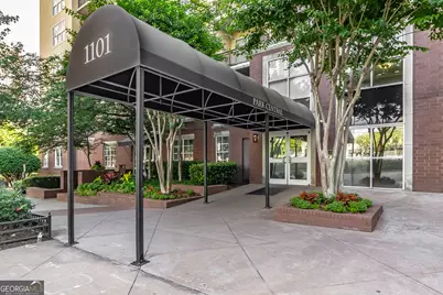 1101 Juniper Street NE #APT 820, Atlanta, GA 30309 - Photo 30