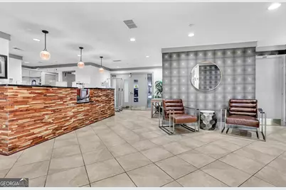 1101 Juniper Street NE #APT 820, Atlanta, GA 30309 - Photo 32