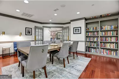 1101 Juniper Street NE #APT 820, Atlanta, GA 30309 - Photo 38