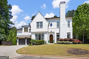 4145 W Cooper Lake Dr SE, Smyrna, GA 30082 - Photo 1