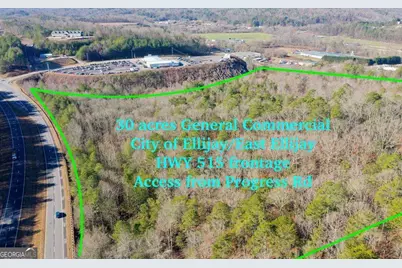 944 Progress Road, Ellijay, GA 30540 - Photo 2