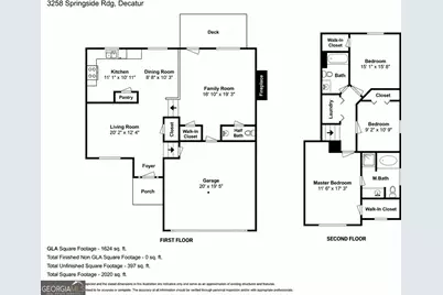3258 Springside Ridge, Decatur, GA 30034 - Photo 2