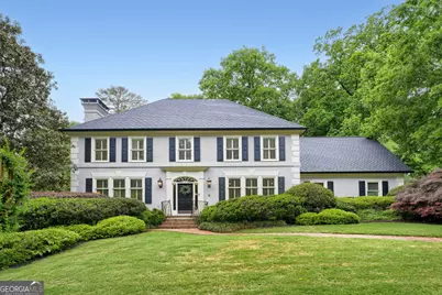 7785 Landowne Drive, Sandy Springs, GA 30350 - Photo 1