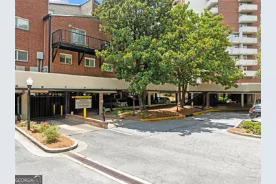 391 Ralph McGill Boulevard #391 P, Atlanta, GA 30312 - Photo 4