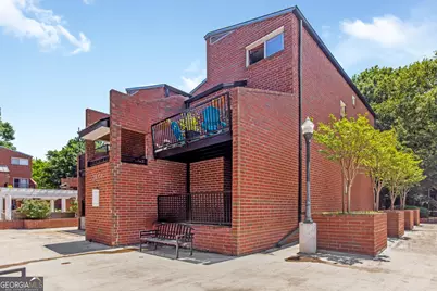 391 Ralph McGill Boulevard #391 P, Atlanta, GA 30312 - Photo 1