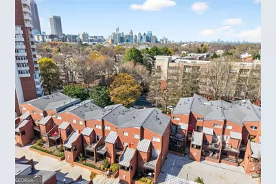 391 Ralph McGill Boulevard #391 P, Atlanta, GA 30312 - Photo 2