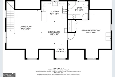 534 Mountainside Drive, Rabun Gap, GA 30568 - Photo 60