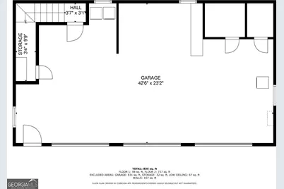 534 Mountainside Drive, Rabun Gap, GA 30568 - Photo 62