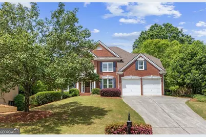 1355 Chattahoochee Run Drive, Suwanee, GA 30024 - Photo 2