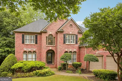 12480 Magnolia Circle, Johns Creek, GA 30005 - Photo 1