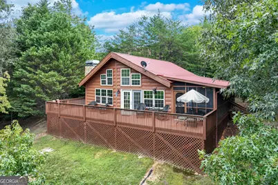 482 Monroe Ridge Road, Sautee Nacoochee, GA 30571 - Photo 4