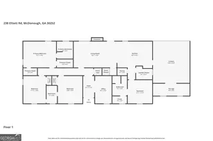 238 Elliott Rd, McDonough, GA 30252 - Photo 44