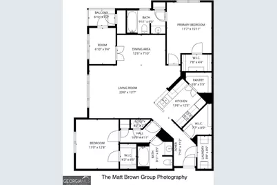 1250 Parkwood Circle SE #2201, Atlanta, GA 30339 - Photo 8