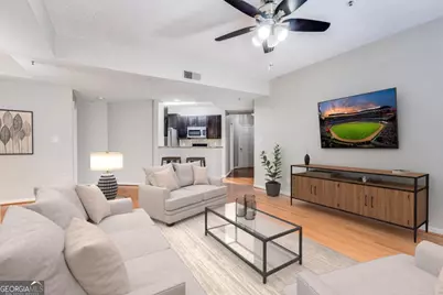 1250 Parkwood Circle SE #2201, Atlanta, GA 30339 - Photo 2