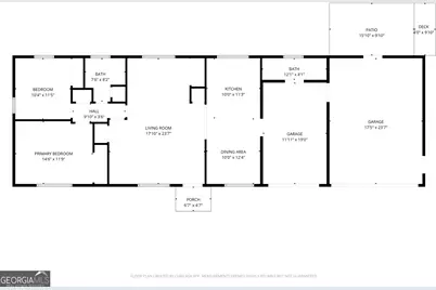 1226 Skyline Drive, Toccoa, GA 30577 - Photo 24