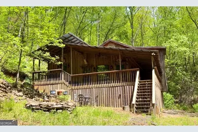 881 Mule Branch Road, Helen, GA 30545 - Photo 1