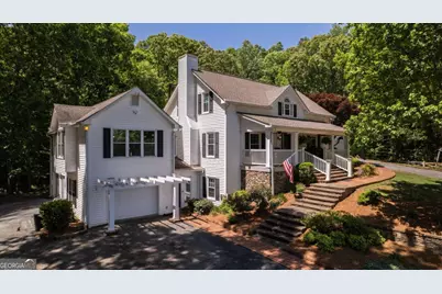 1044 Hutchings Mountain Road, Rockmart, GA 30153 - Photo 1
