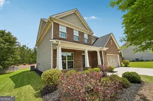 208 Roundwood Way, Peachtree City, GA 30269 - Photo 4