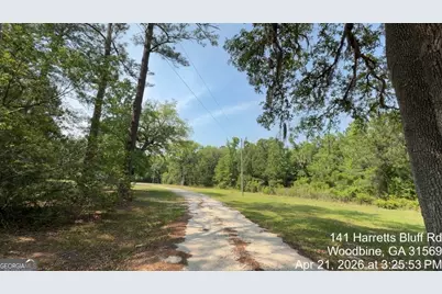 141 Harrietts Bluff Road, Woodbine, GA 31569 - Photo 2