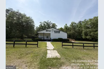 141 Harrietts Bluff Road, Woodbine, GA 31569 - Photo 14