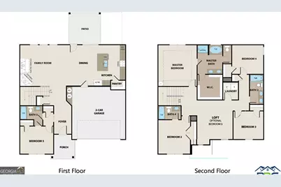 138 Oak Drive #LOT 73, Gray, GA 31032 - Photo 4